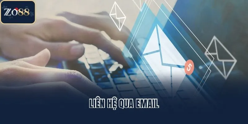 Liên hệ qua Email