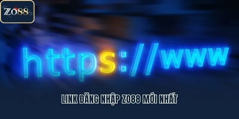 Link đăng nhập Zo88 mới nhất