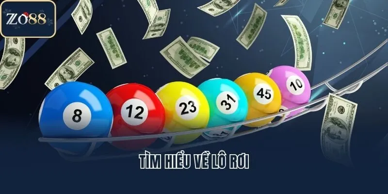 Tìm hiểu về lô rơi